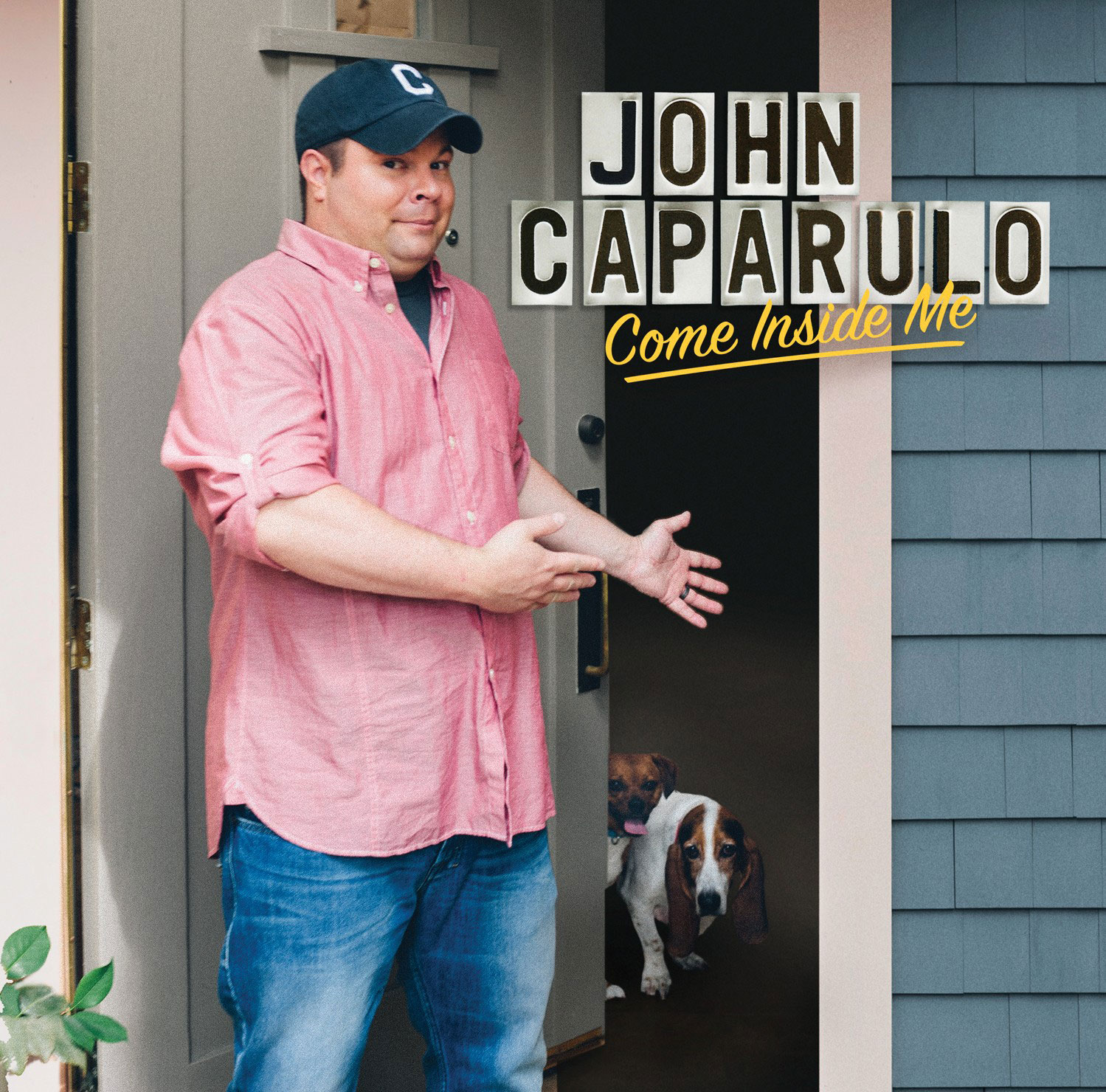 Come Inside Me (2013) - John Caparulo